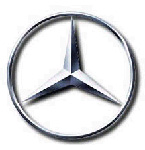 mercedes  car mat set